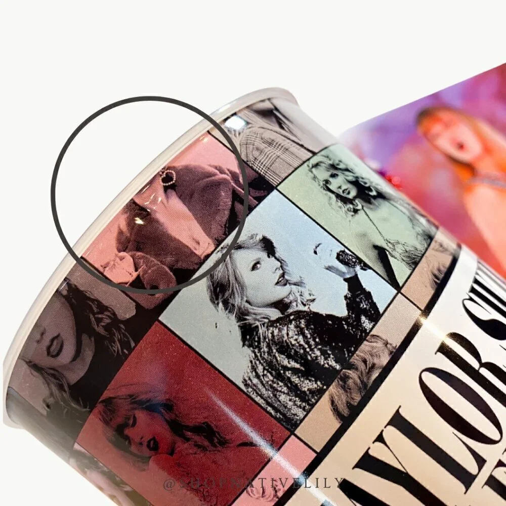 Taylor Swift Eras Tour AMC Bundle Cup Bracelet Poster Collectible Movie Merch
